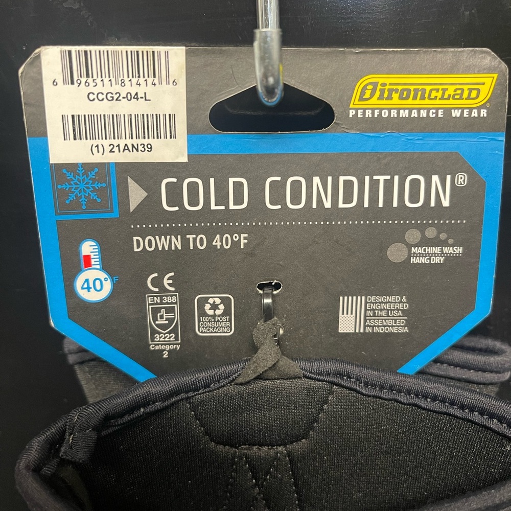 Work gloves - Picture 4 of 5